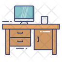 پیش‌نمایش فایل computer-table-3663730 از پک مبلمان