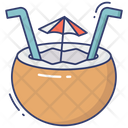 پیش‌نمایش فایل coconut-drink-3664597 از پک ماه‌عسل