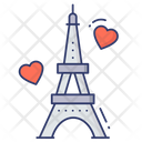 پیش‌نمایش فایل eiffel-tower-3664605 از پک ماه‌عسل