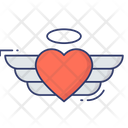 پیش‌نمایش فایل heart-wings-3664613 از پک ماه‌عسل
