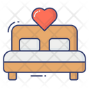 پیش‌نمایش فایل honeymoon-bed-3664586 از پک ماه‌عسل