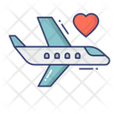 پیش‌نمایش فایل honeymoon-flight-3664581 از پک ماه‌عسل