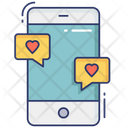 پیش‌نمایش فایل love-chat-3664574 از پک ماه‌عسل