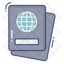پیش‌نمایش فایل passport-3664580 از پک ماه‌عسل