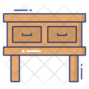 پیش‌نمایش فایل drawer-table-3663742 از پک مبلمان