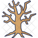 پیش‌نمایش فایل dry-tree-3663998 از پک هالووین