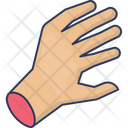 پیش‌نمایش فایل ghost-hand-3664033 از پک هالووین