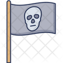 پیش‌نمایش فایل pirate-flag-3664039 از پک هالووین