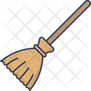 پیش‌نمایش فایل witch-broom-3664014 از پک هالووین