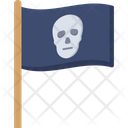 پیش‌نمایش فایل pirate-flag-3663871 از پک هالووین