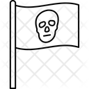 پیش‌نمایش فایل pirate-flag-3663988 از پک هالووین