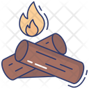 پیش‌نمایش فایل bonfire-3663822 از پک گریل و کباب