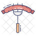 پیش‌نمایش فایل sausage-3663815 از پک گریل و کباب
