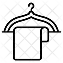 پیش‌نمایش فایل hanging-towel-3664639 از پک هتل