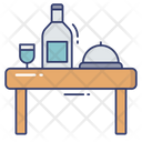 پیش‌نمایش فایل dinner-3664702 از پک هتل