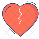 پیش‌نمایش فایل broken-heart-3664439 از پک قلب