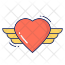 پیش‌نمایش فایل heart-wing-3664426 از پک قلب