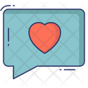 پیش‌نمایش فایل love-chat-3664432 از پک قلب