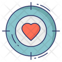 پیش‌نمایش فایل target-love-3664435 از پک قلب