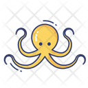 پیش‌نمایش فایل octopus-3663491 از پک ماهی