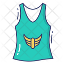 پیش‌نمایش فایل sleeveless-shirt-3663445 از پک تمرین ورزشی