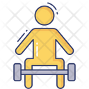 پیش‌نمایش فایل weightlifter-3663400 از پک تمرین ورزشی