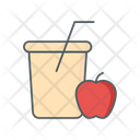 پیش‌نمایش فایل apple-juice-3664238 از پک سلامت و تناسب اندام