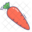 پیش‌نمایش فایل carrot-3664306 از پک سالم