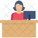پیش‌نمایش فایل receptionist-3658017 از پک مدیریت کسب‌وکار – جلد ۱