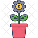 پیش‌نمایش فایل money-plant-3658073 از پک مدیریت کسب‌وکار – جلد ۱