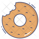 پیش‌نمایش فایل doughnut-3657239 از پک صبحانه – جلد ۱