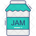 پیش‌نمایش فایل jam-jar-3657207 از پک صبحانه – جلد ۱