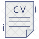 پیش‌نمایش فایل cv-3664881 از پک منابع انسانی