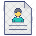 پیش‌نمایش فایل cv-3664898 از پک منابع انسانی