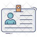 پیش‌نمایش فایل employee-card-3664897 از پک منابع انسانی