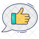 پیش‌نمایش فایل feedback-message-3664916 از پک منابع انسانی