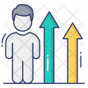 پیش‌نمایش فایل employee-preformation-graph-3665185 از پک اینفوگرافیک
