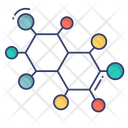 پیش‌نمایش فایل molecule-3665191 از پک اینفوگرافیک