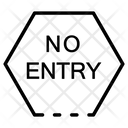 پیش‌نمایش فایل no-entry-3653130 از پک علائم راهنمایی و رانندگی