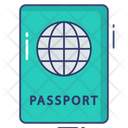پیش‌نمایش فایل passport-3656367 از پک فرودگاه و پایانه – جلد ۱