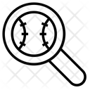 پیش‌نمایش فایل magnifying-glass-3648640 از پک بیس‌بال – جلد ۲