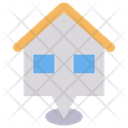 پیش‌نمایش فایل house-location-3643835 از پک نقشه و ناوبری – جلد ۱