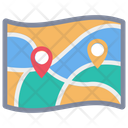 پیش‌نمایش فایل map-3643842 از پک نقشه و ناوبری – جلد ۱