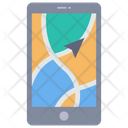 پیش‌نمایش فایل mobile-map-3643793 از پک نقشه و ناوبری – جلد ۱