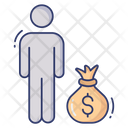 پیش‌نمایش فایل cash-bag-3639586 از پک استارتاپ – جلد ۲
