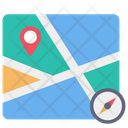 پیش‌نمایش فایل compass-3643872 از پک نقشه و مسیریابی
