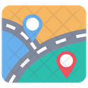 پیش‌نمایش فایل map-3643854 از پک نقشه و مسیریابی