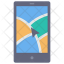 پیش‌نمایش فایل mobile-map-3643858 از پک نقشه و مسیریابی