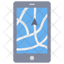 پیش‌نمایش فایل mobile-map-3643874 از پک نقشه و مسیریابی