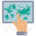 پیش‌نمایش فایل map-3643906 از پک نقشه و مسیریابی
